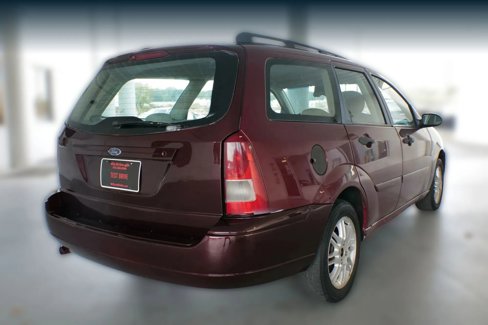 Used 2007 Ford Focus SE image 10