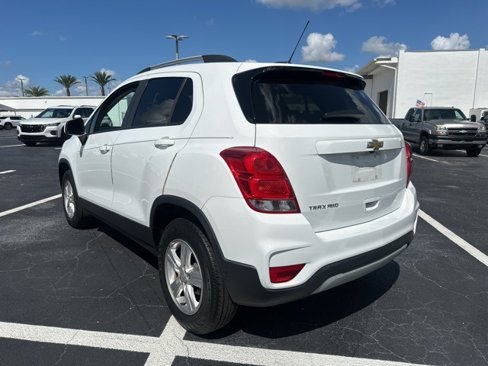 Used 2022 Chevrolet Trax LT image 5