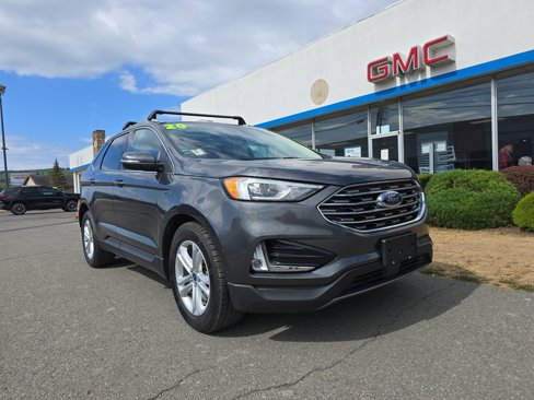 Used 2020 Ford Edge SEL w/ Convenience Package image 1