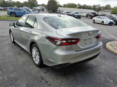 Certified 2023 Toyota Camry LE image 18