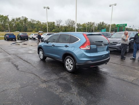 Used 2014 Honda CR-V LX image 5