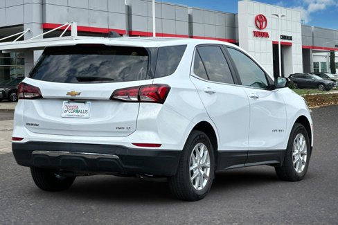 Used 2022 Chevrolet Equinox LT image 4