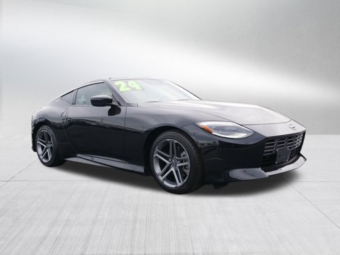 Used 2024 Nissan Z Sport w/ Floor Mat Package image 10