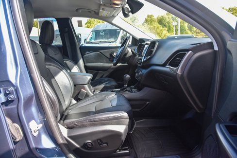 Certified 2020 Jeep Cherokee Limited image 9