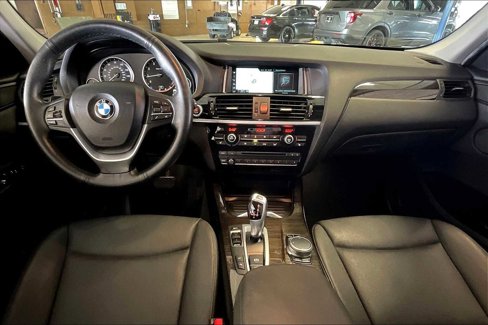 Used 2017 BMW X3 sDrive28i image 14