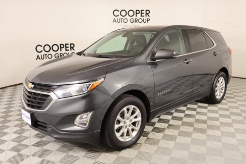 Used 2019 Chevrolet Equinox LT image 9