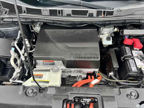 Used 2021 Nissan Leaf SL Plus image 49