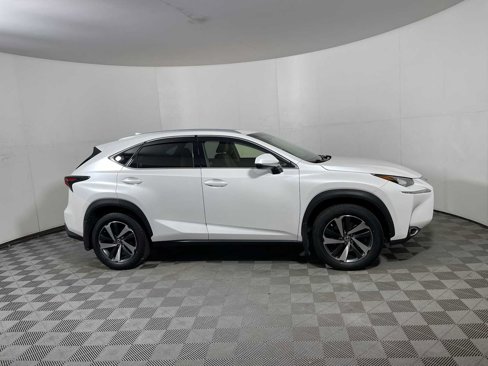 Used 2017 Lexus NX 200t AWD image 7