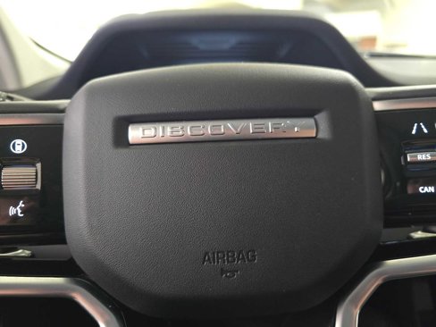 Certified 2025 Land Rover Discovery Sport S image 25