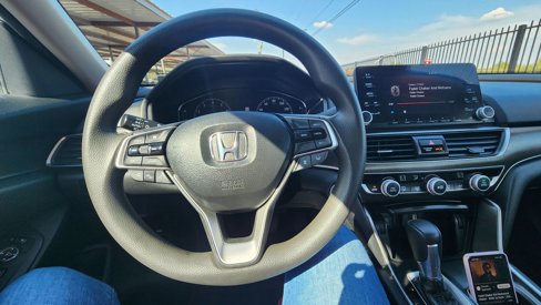 Used 2020 Honda Accord LX image 29