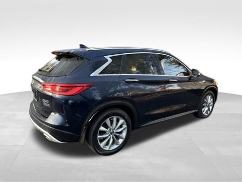 Used 2022 INFINITI QX50 Luxe image 7