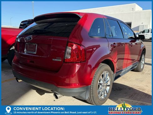 Used 2012 Ford Edge SEL image 4