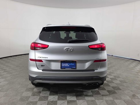 Used 2020 Hyundai Tucson SEL image 7