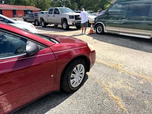 Used 2008 Pontiac G6 Value Leader image 6