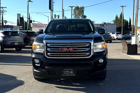 Used 2016 GMC Canyon SLE w/ SLE Convenience Package image 3