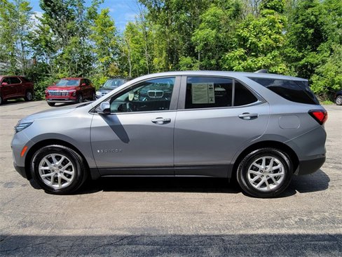 Used 2023 Chevrolet Equinox LT image 8