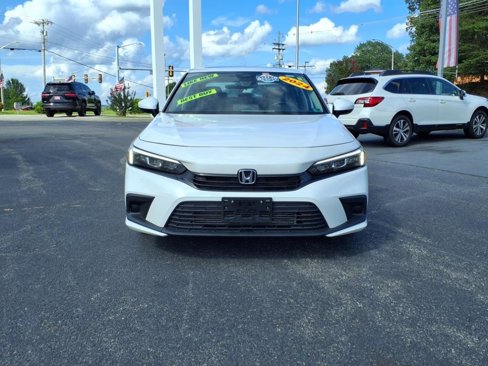 Used 2024 Honda Civic EX image 2