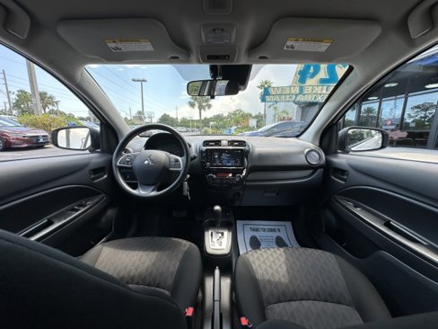 Used 2024 Mitsubishi Mirage ES image 27
