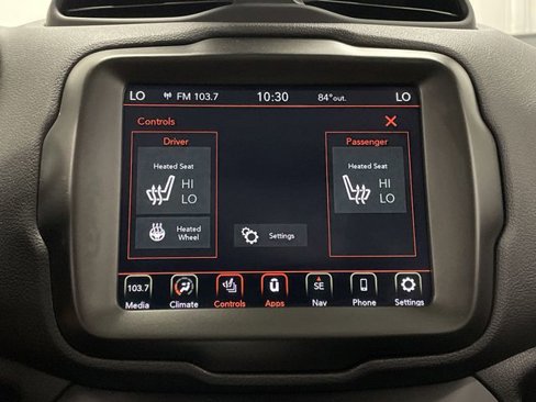 Used 2023 Jeep Renegade Altitude w/ Sun/Sound Group image 8
