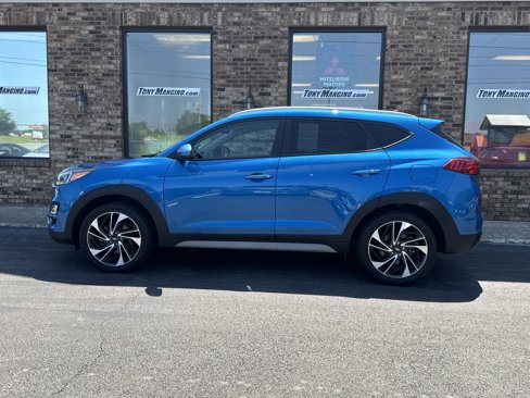 Used 2021 Hyundai Tucson Sport image 2
