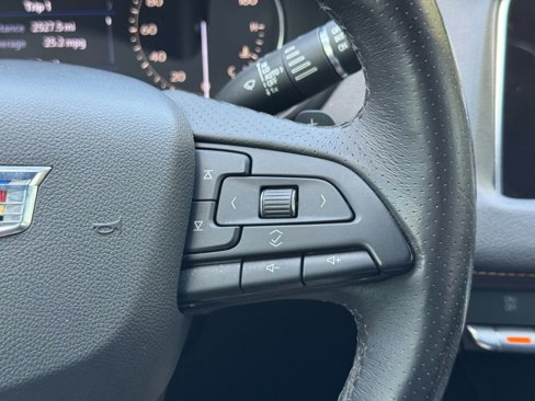 Used 2019 Cadillac XT4 Sport w/ Cold Weather Package image 31