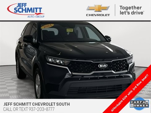 Used 2021 Kia Sorento LX image 1