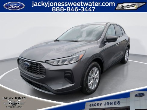 New 2025 Ford Escape Active image 1