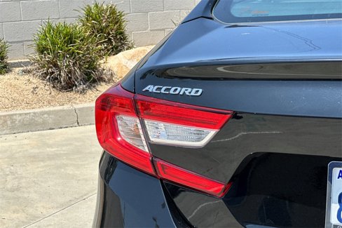 Used 2019 Honda Accord EX image 32