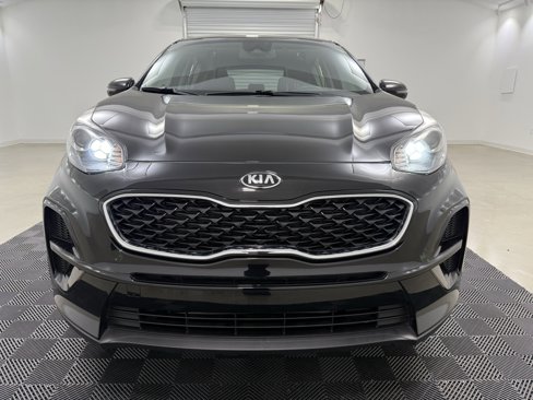 Used 2020 Kia Sportage LX w/ LX Popular Package image 2