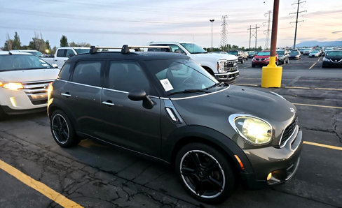 Used 2014 MINI Cooper Countryman S w/ Premium Package image 2