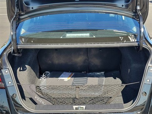 New 2025 Nissan Versa S w/ S Plus Package image 15