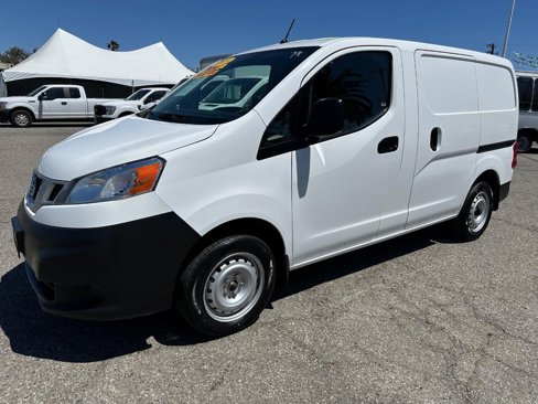 Used 2019 Nissan NV200 S image 12