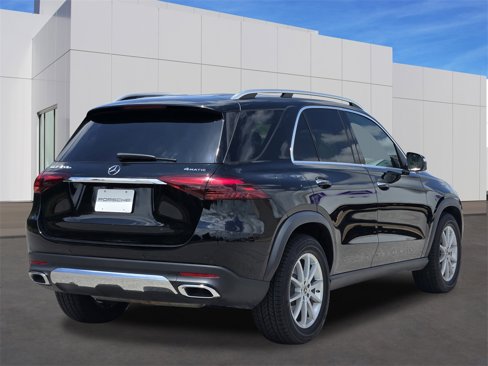 Used 2024 Mercedes-Benz GLE 450e 4MATIC image 37