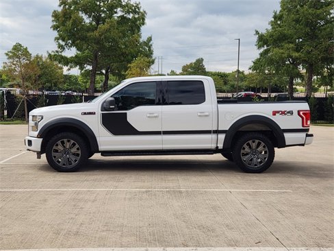 Used 2016 Ford F150 XLT w/ Equipment Group 302A Luxury image 4