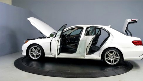 Used 2014 Mercedes-Benz E 350 4MATIC Sedan image 13