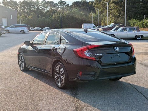 Used 2016 Honda Civic EX-L image 5