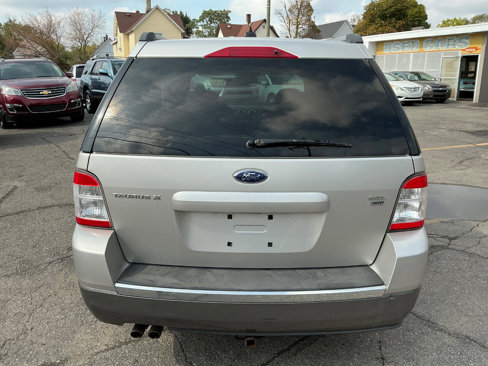 Used 2008 Ford Taurus X SEL image 4