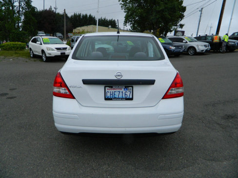 Used 2009 Nissan Versa 1.8 S w/ ABS Pkg image 6