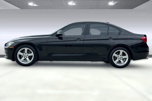 Used 2015 BMW 320i Sedan image 2