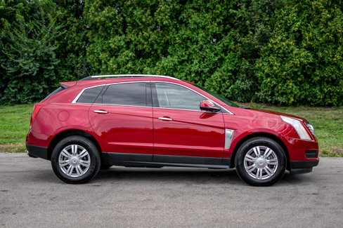 Used 2016 Cadillac SRX Luxury w/ Driver Awareness Package image 4
