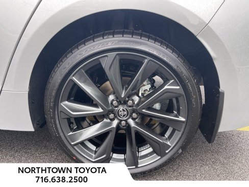 New 2025 Toyota Corolla SE image 21