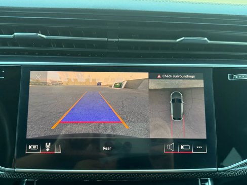 Used 2021 Audi SQ8 Premium Plus image 26