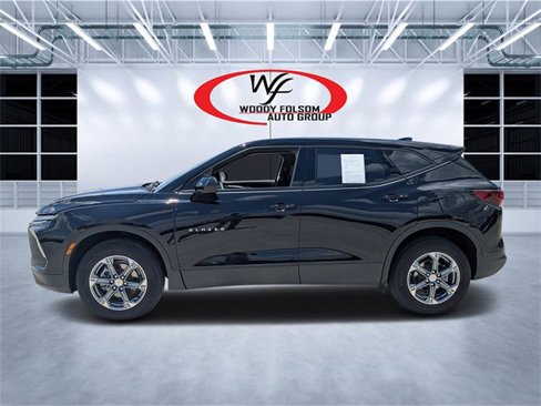 Used 2023 Chevrolet Blazer LT w/ LPO, Floor Liner Package image 6
