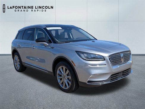 Certified 2022 Lincoln Corsair AWD w/ Premium Package image 7