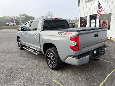 Used 2019 Toyota Tundra Limited image 3