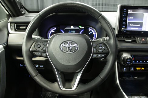 Used 2019 Toyota RAV4 XSE image 28