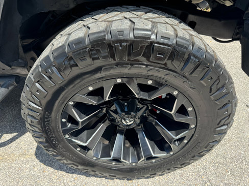 Used 2012 Jeep Wrangler Unlimited Sport image 21
