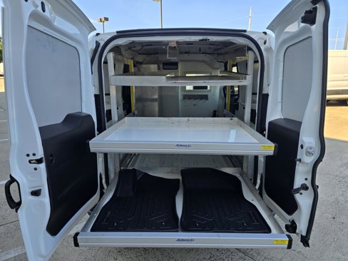 Used 2021 RAM ProMaster City Tradesman w/ Window Group 09 image 16