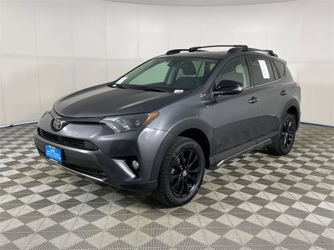Used 2018 Toyota RAV4 Adventure image 1