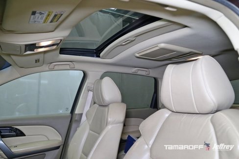 Used 2008 Acura MDX w/ Technology & Entertainment image 3